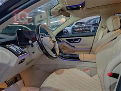 مێرسێدس بێنز S-Class